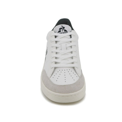 Courtset Optical Sneakers White Trekking Green