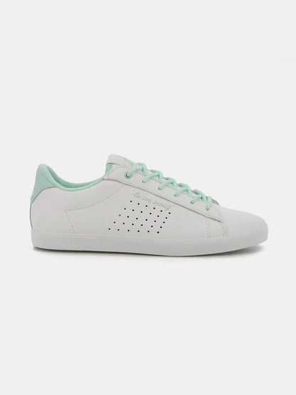 Lucie Optical Sneakers White Misty Jade - Le Coq Sportif