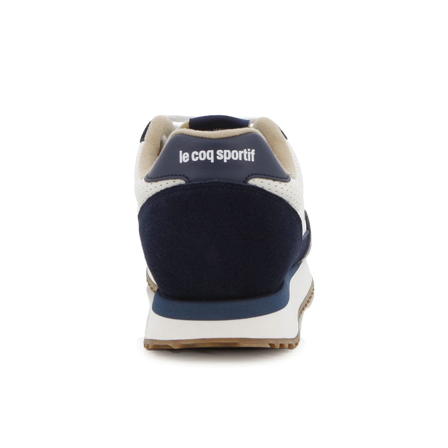 Jet Star 2 Trainers Optical White Dress Blue - Le Coq Sportif