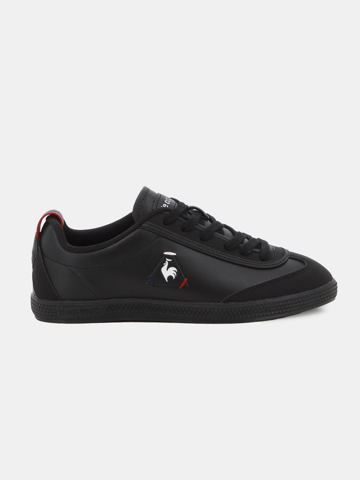 Provencale II Low Craft Sneaker PU Black - Le Coq Sportif