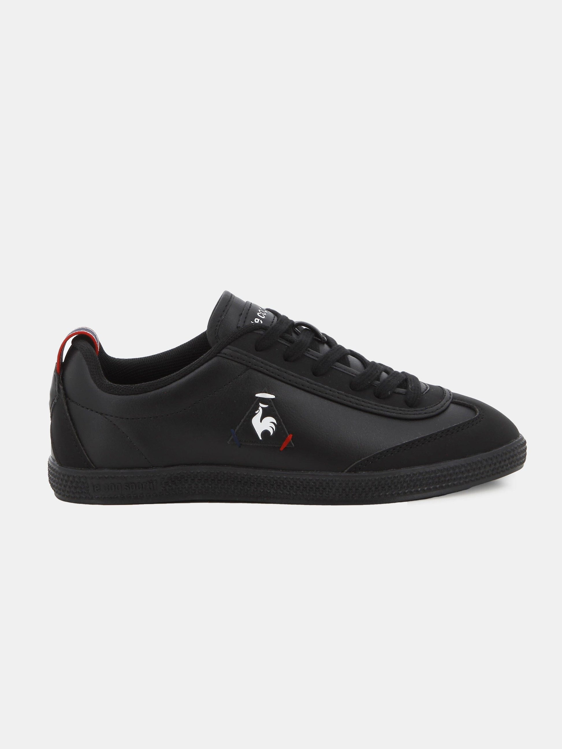 Provencale II Low Craft Sneaker PU Black - Le Coq Sportif
