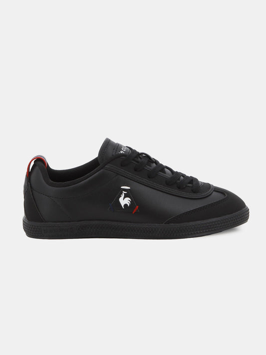 Provencale II Low Craft Sneaker PU Black - Le Coq Sportif