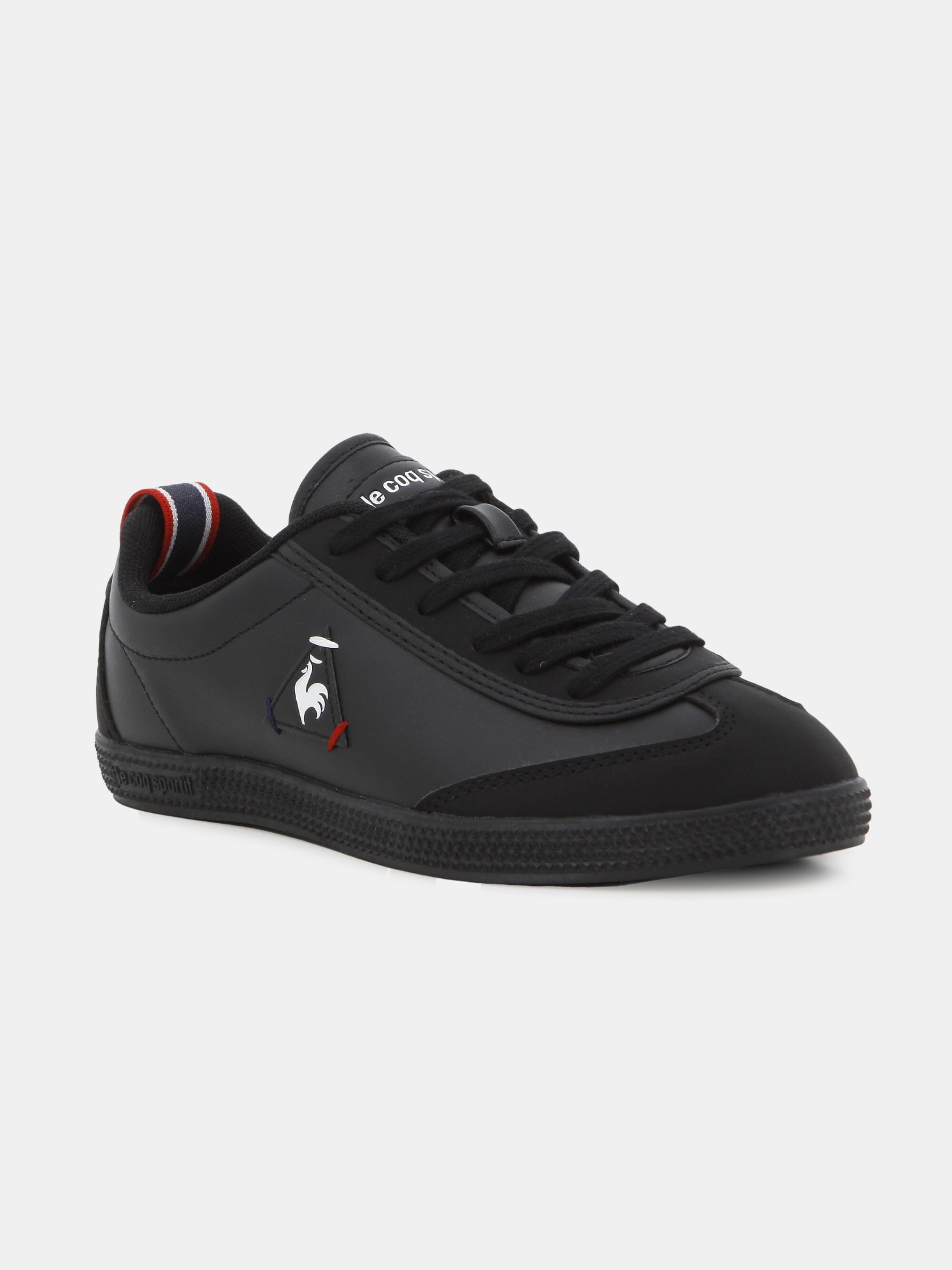 Provencale II Low Craft Sneaker PU Black