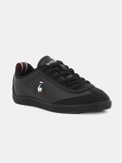 Provencale II Low Craft Sneaker PU Black - Le Coq Sportif