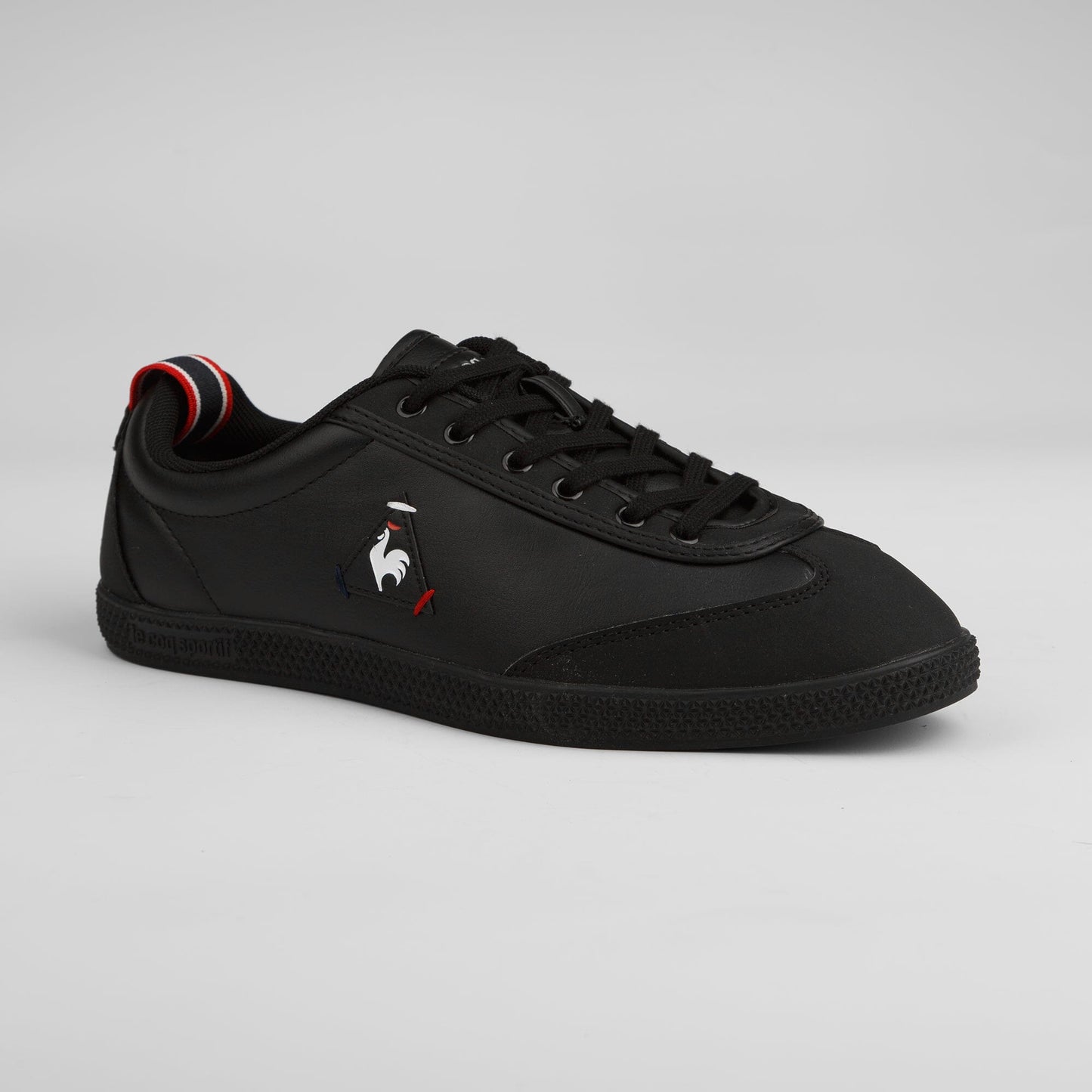 Provencale II Low Craft Sneaker PU Black