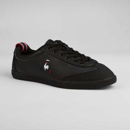 Provencale II Low Craft Sneaker PU Black