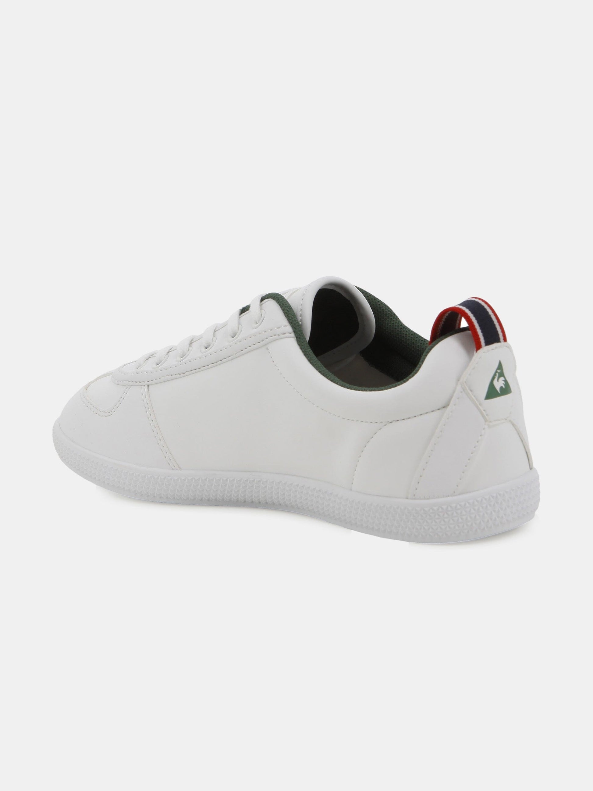 Provencale II Low Craft Sneaker PU White - Le Coq Sportif