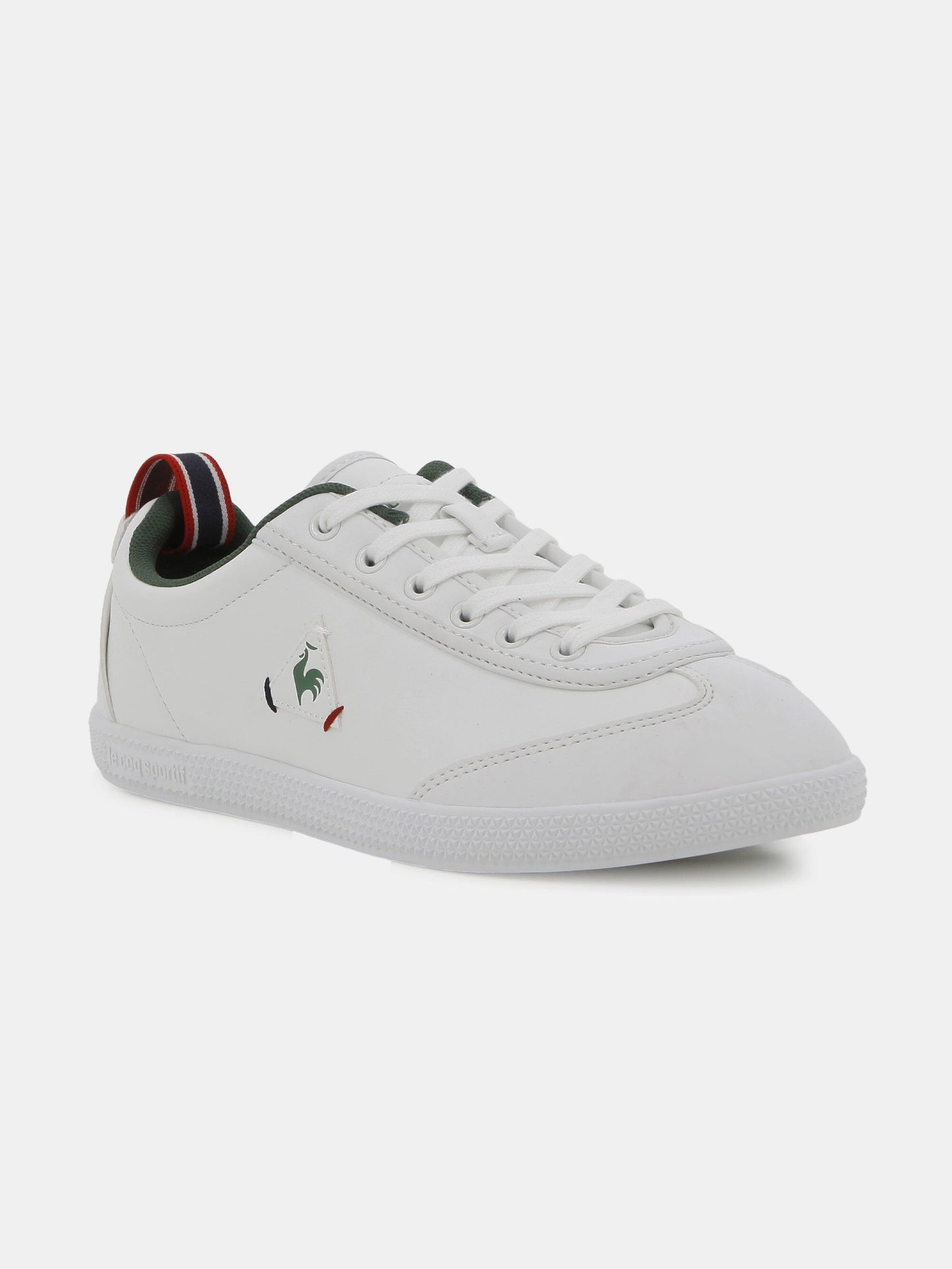 Provencale II Low Craft Sneaker PU White - Le Coq Sportif