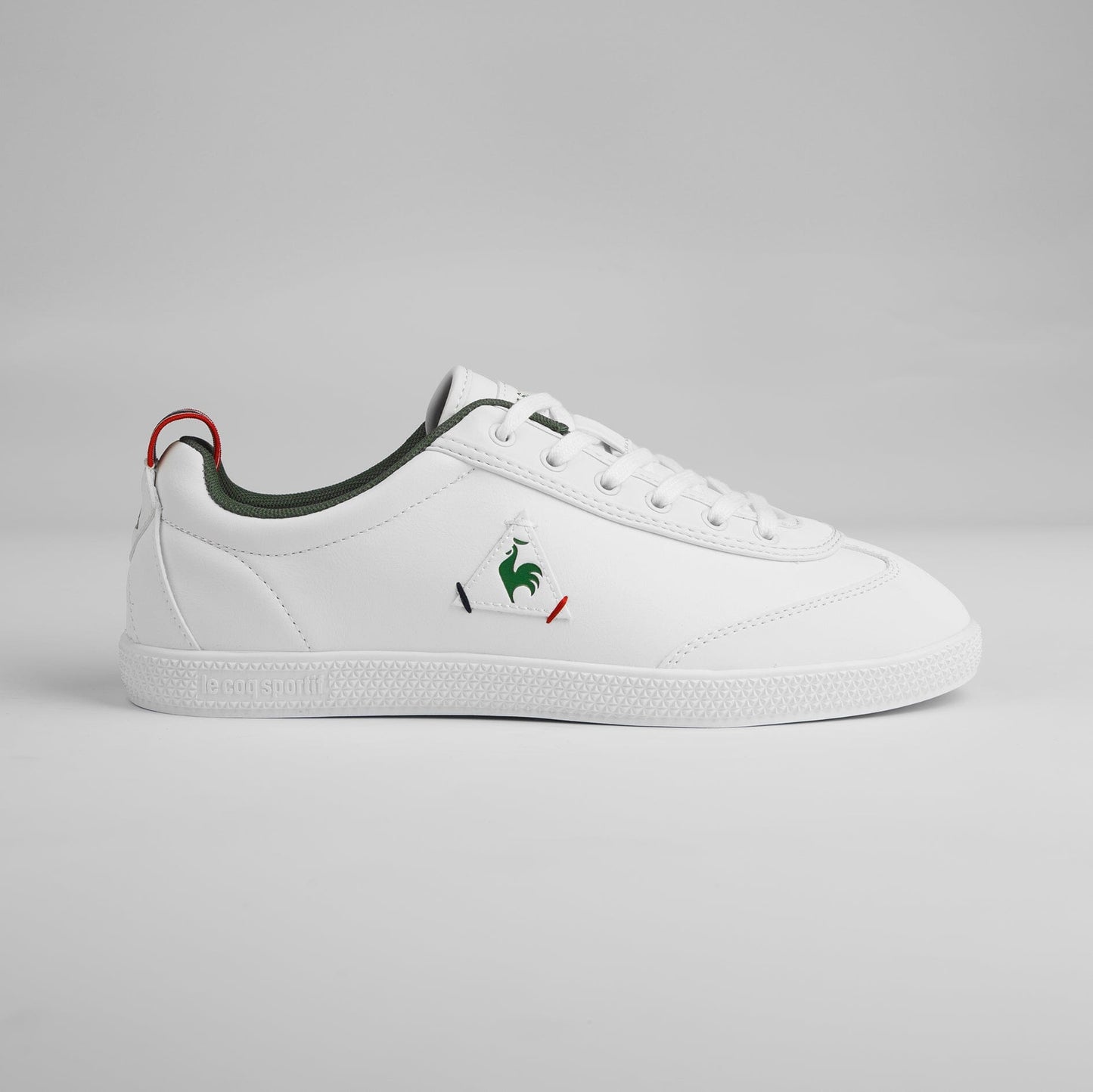 Provencale II Low Craft Sneaker PU White