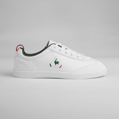 Provencale II Low Craft Sneaker PU White