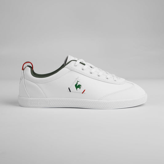 Provencale II Low Craft Sneaker PU White