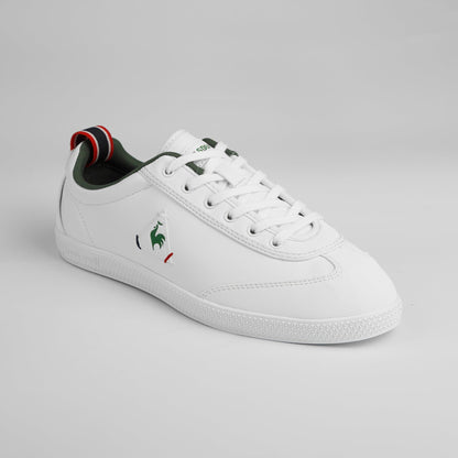 Provencale II Low Craft Sneaker PU White
