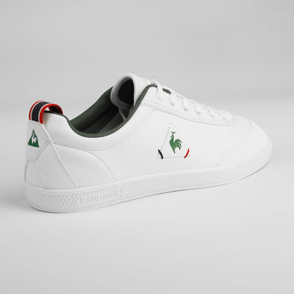 Provencale II Low Craft Sneaker PU White