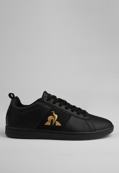 Courtclassic Mens Black Old Brass - Le Coq Sportif