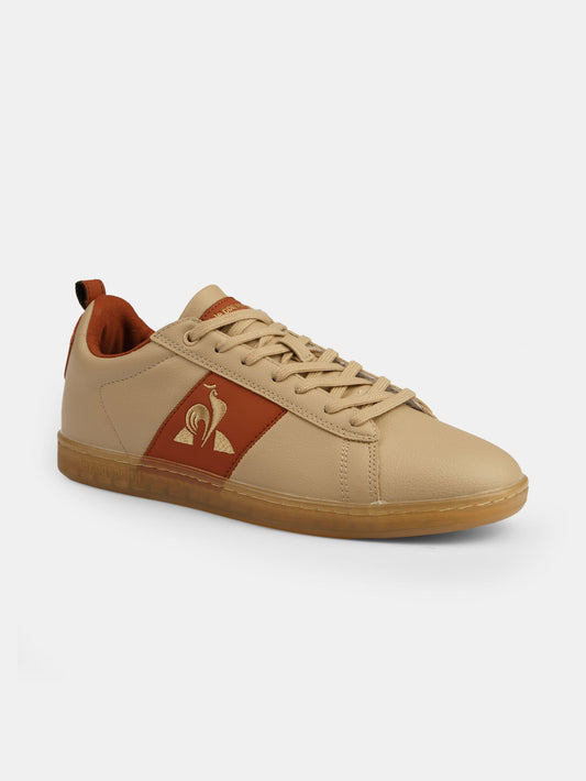 Court Classic Mens Sneaker Bronze