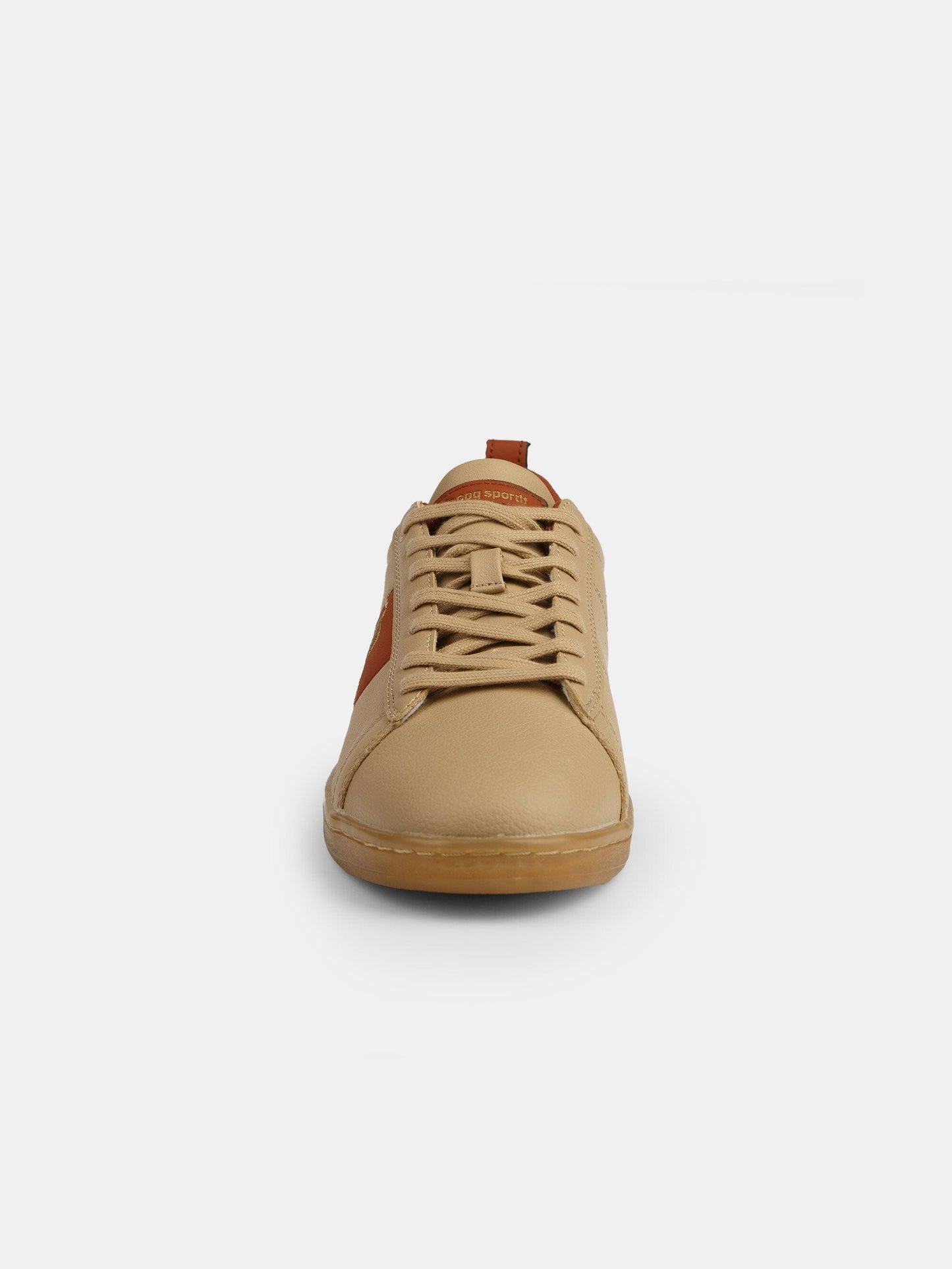 Court Classic Mens Sneaker Bronze