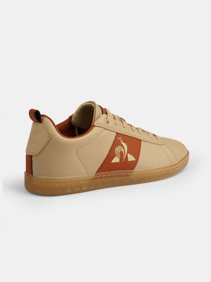 Court Classic Mens Sneaker Bronze
