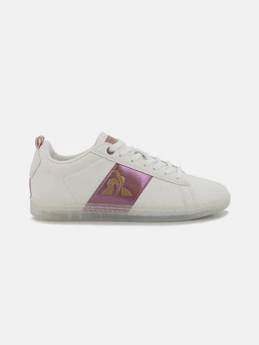 Courtclassic Ladies White Rose Gold