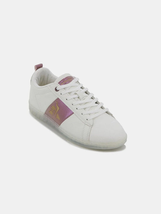 Courtclassic Ladies White Rose Gold