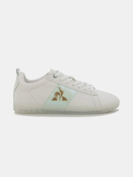 Courtclassic Ladies White Ambrosia Gold