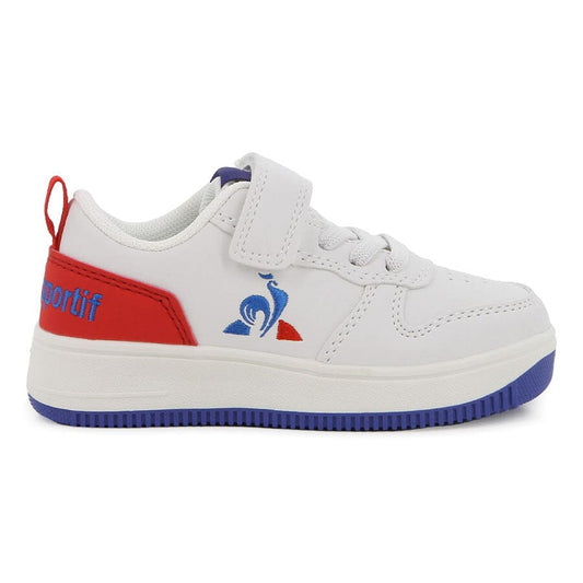 Courtstar 2 Infant White Multi - Le Coq Sportif