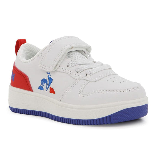 Courtstar 2 Infant White Multi - Le Coq Sportif