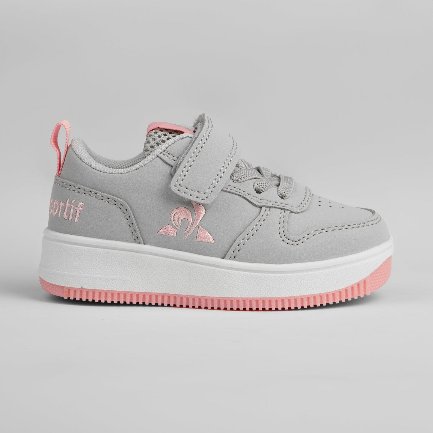 Courtstar 2 Infant Titanium Pink