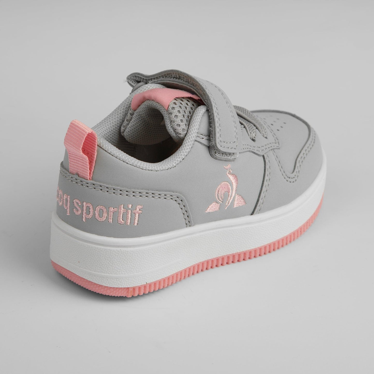 Courtstar 2 Infant Titanium Pink