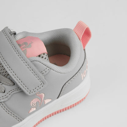 Courtstar 2 Infant Titanium Pink