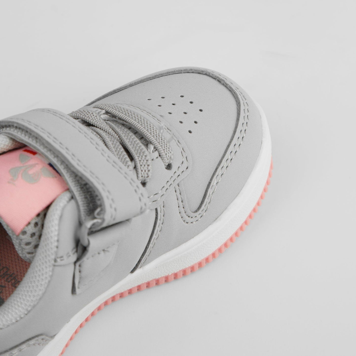 Courtstar 2 Infant Titanium Pink