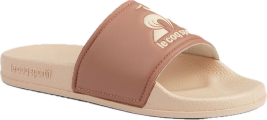 Pool Sandal Womens Pink Blush - Le Coq Sportif