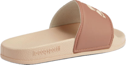 Pool Sandal Womens Pink Blush - Le Coq Sportif