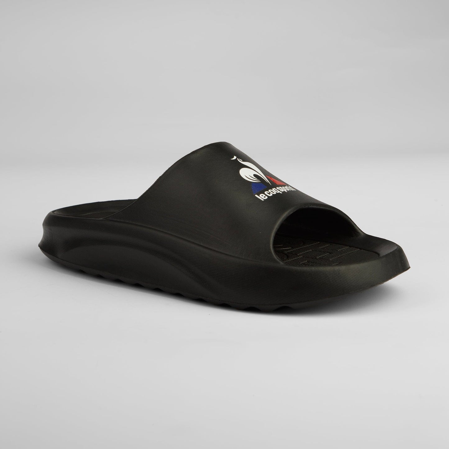 Tropez Mens Blown Eva Sandals Black Brown