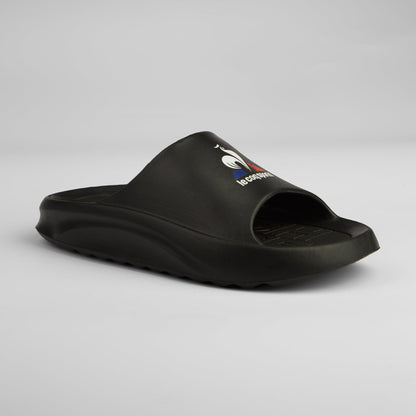 Tropez Mens Blown Eva Sandals Black Brown