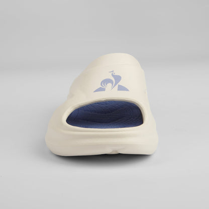 Hermes Ladies Blown Eva Sandals Sand Purple