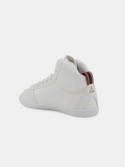 Provencale II Mid Craft PU Sneakers White Gold - Le Coq Sportif