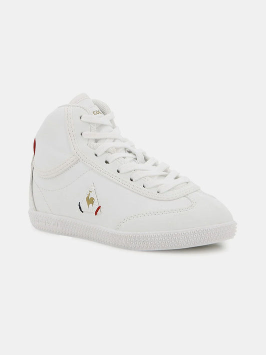 Provencale 11 Mid Craft PU PreSchool White Gold