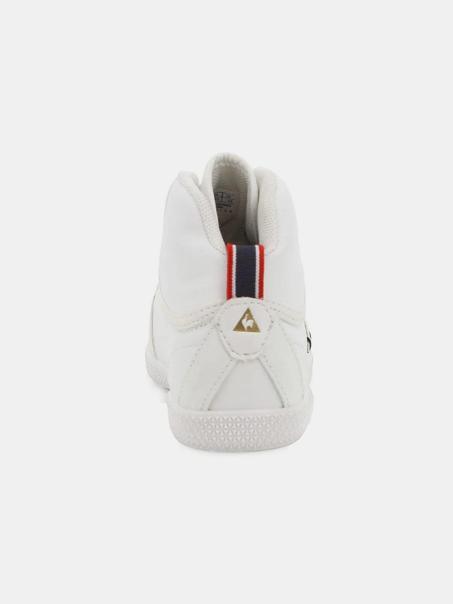 Provencale 11 Mid Craft PU PreSchool White Gold - Le Coq Sportif