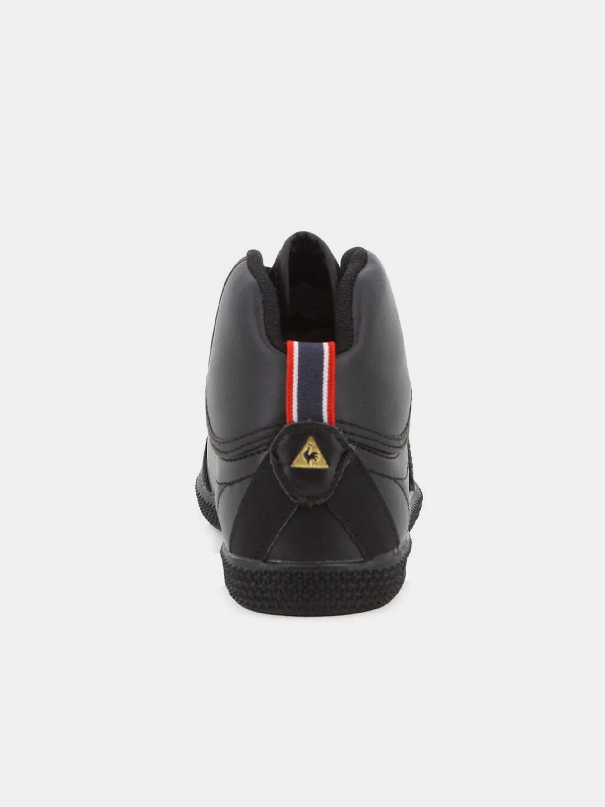 Provencale 11 Mid Craft PU Pre-School Black Gold - Le Coq Sportif