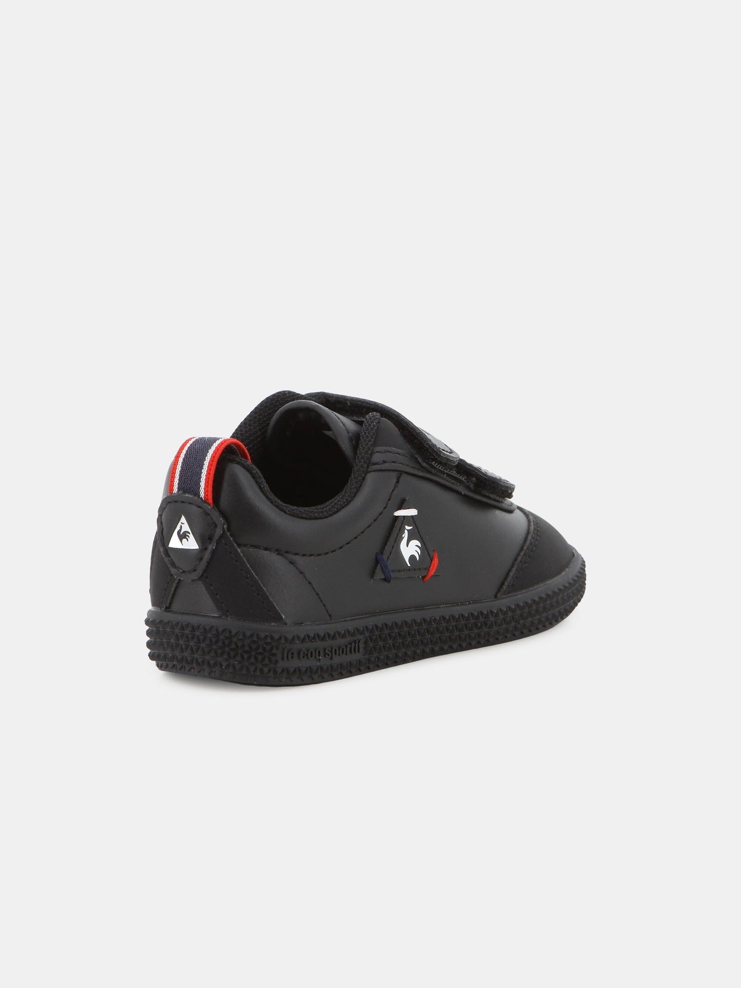 Provencale Low Infant Sneaker Black