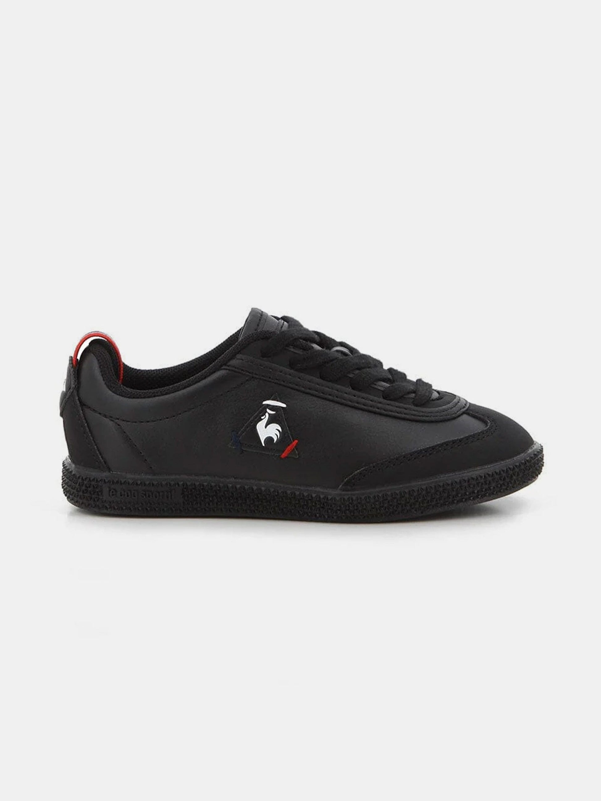 Provencale Low Pre School Sneaker Black White Le Coq Sportif provencale-low-pre-school-sneaker-black-white-le-coq-sportif