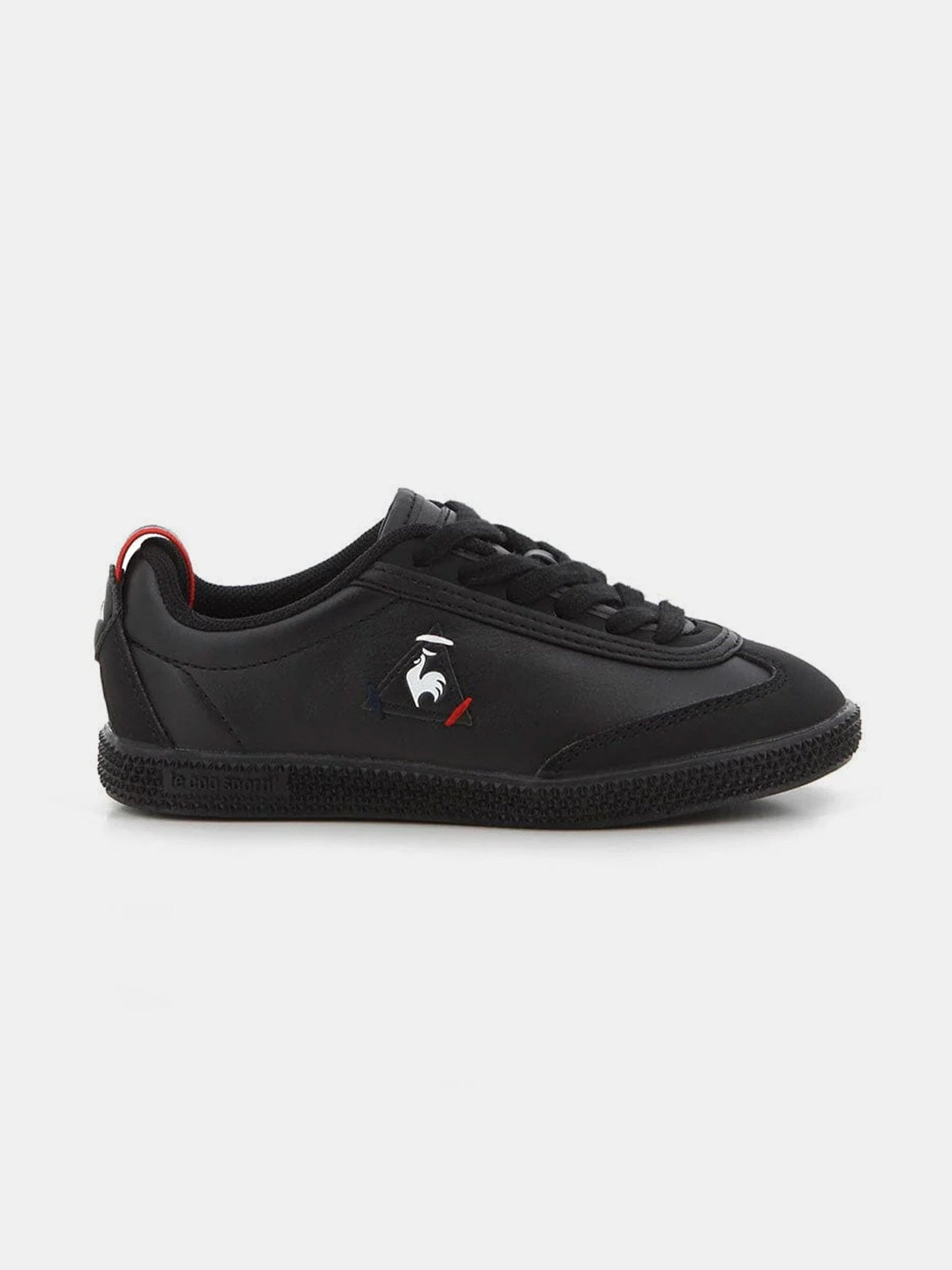Provencale Low Pre School Sneaker Black White - Le Coq Sportif