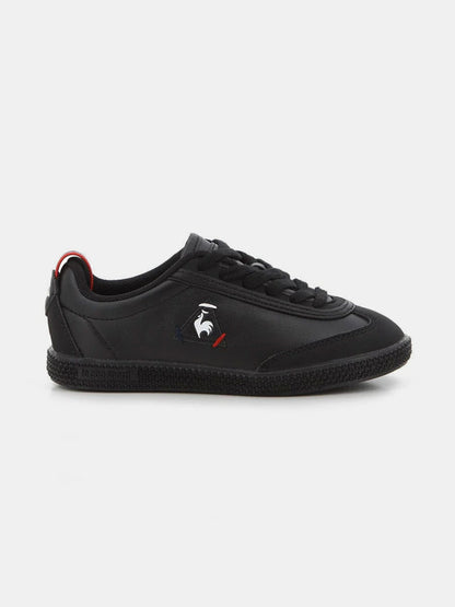 Provencale Low Pre School Sneaker Black White - Le Coq Sportif
