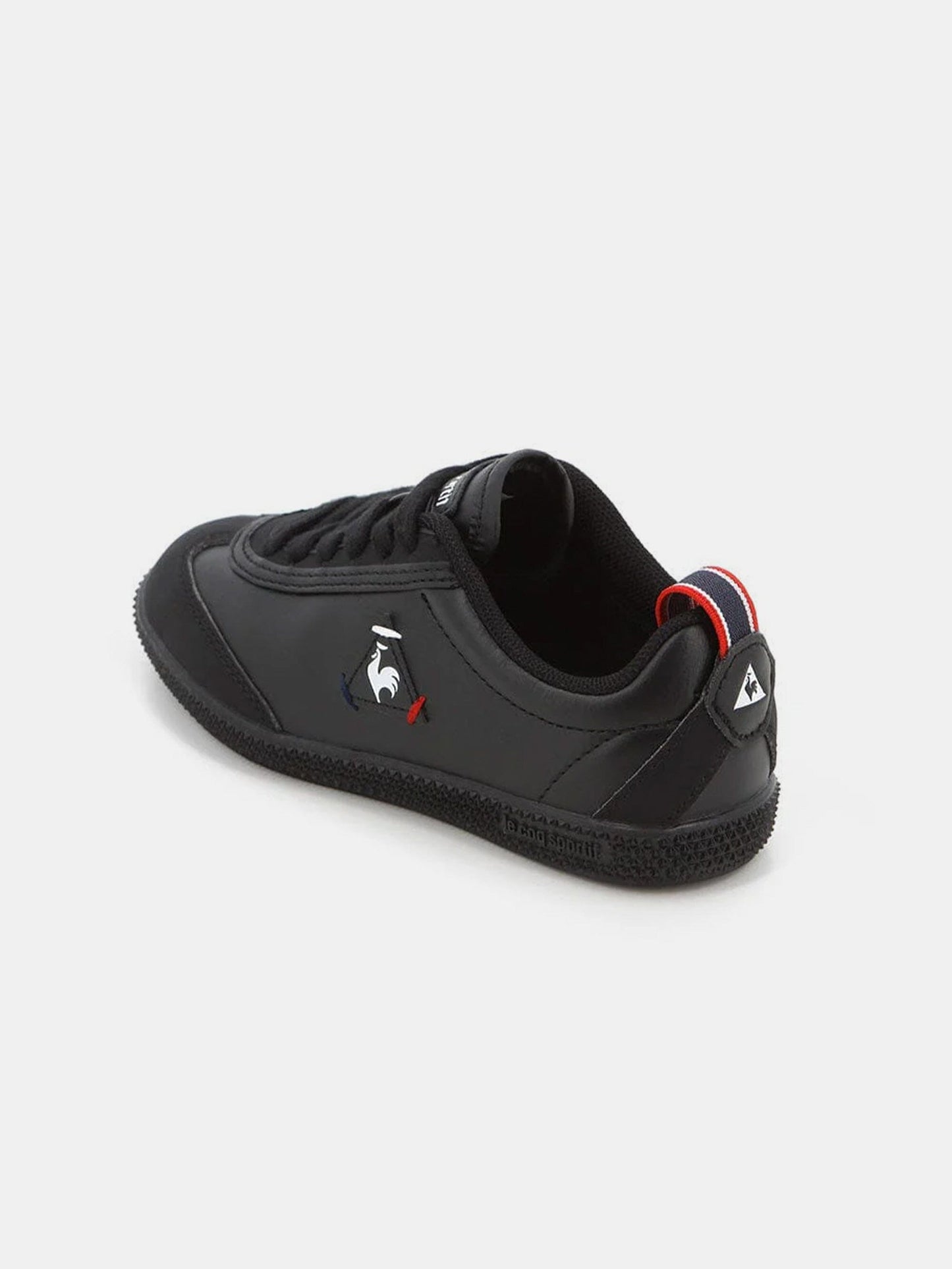Provencale Low Pre School Sneaker Black White - Le Coq Sportif