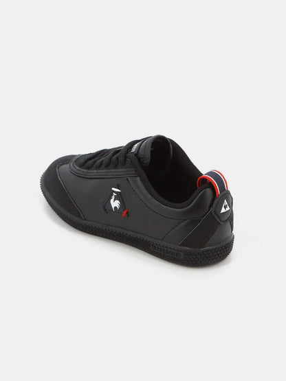 Provencale Low Pre School Sneaker Black White - Le Coq Sportif