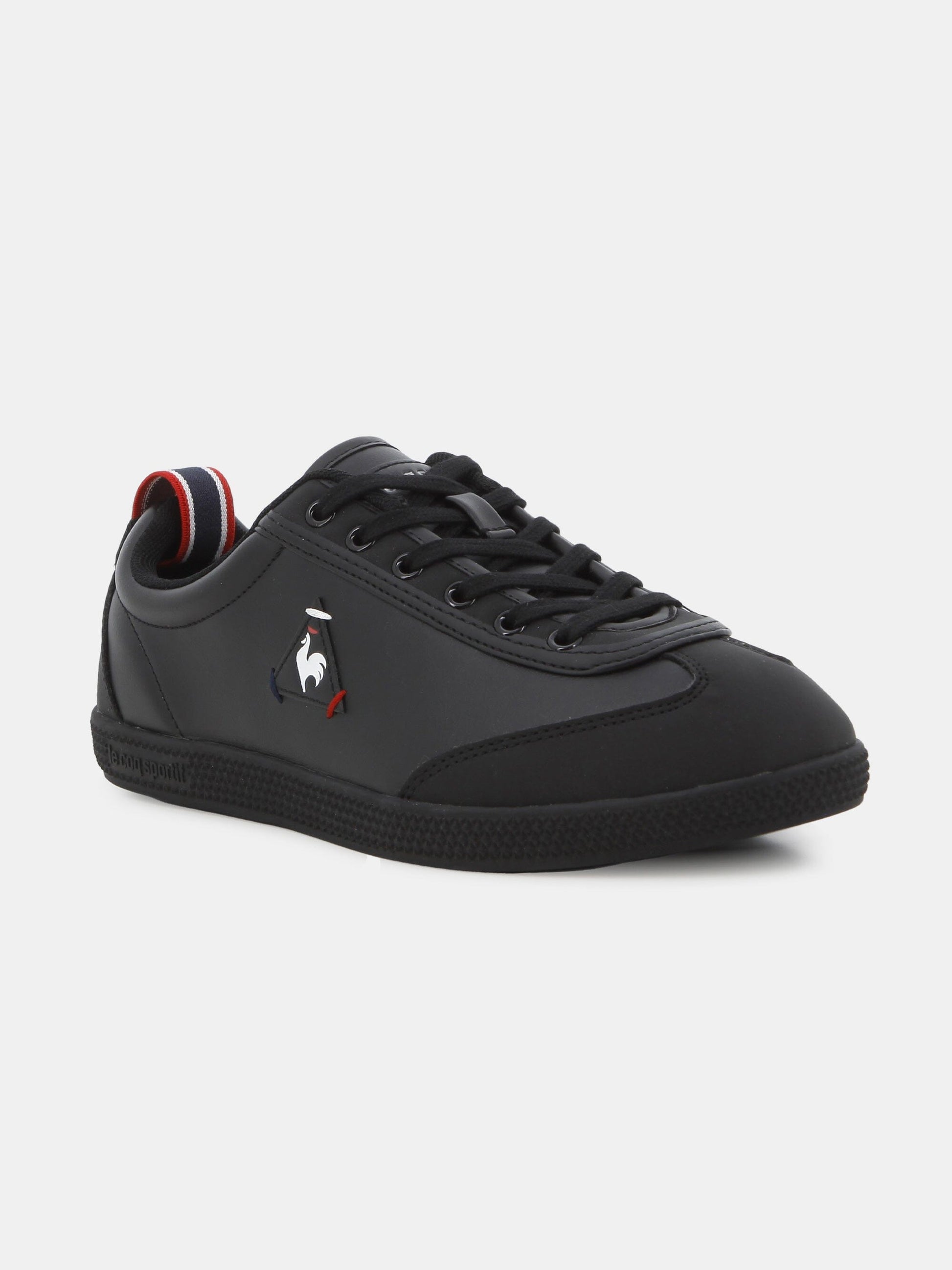 Provencale Low Grade School Sneaker Black Le Coq Sportif provencale-low-grade-school-sneaker-black-le-coq-sportif