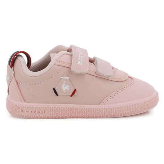 Provencale 11 Low Craft PU Infant Vale Pink - Le Coq Sportif