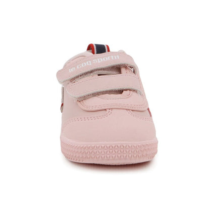 Provencale 11 Low Craft PU Infant Vale Pink - Le Coq Sportif
