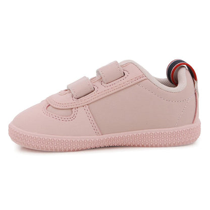 Provencale 11 Low Craft PU Infant Vale Pink - Le Coq Sportif