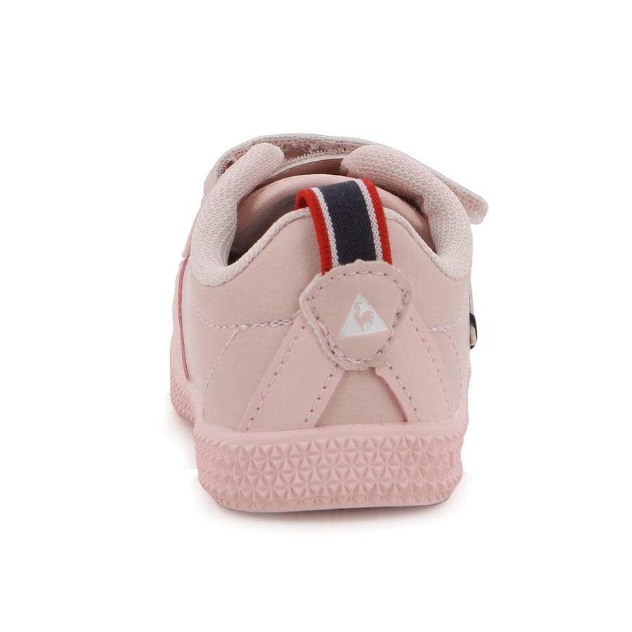 Provencale 11 Low Craft PU Infant Vale Pink - Le Coq Sportif